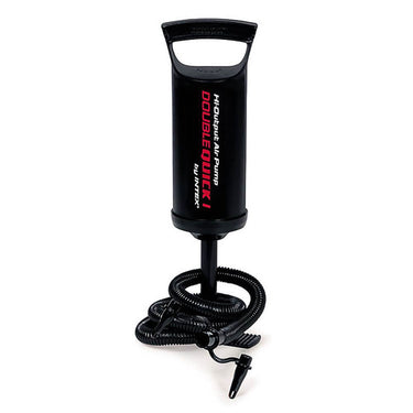 INTEX HI-OUTPUT AIR PUMP DOUBLE QUICK I HAND PUMPC - 68612